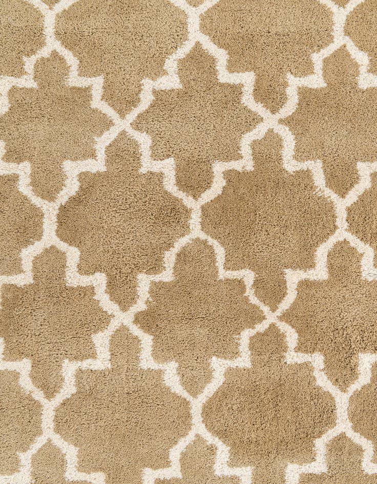 Detail image of  4' x 6' Luna Rug