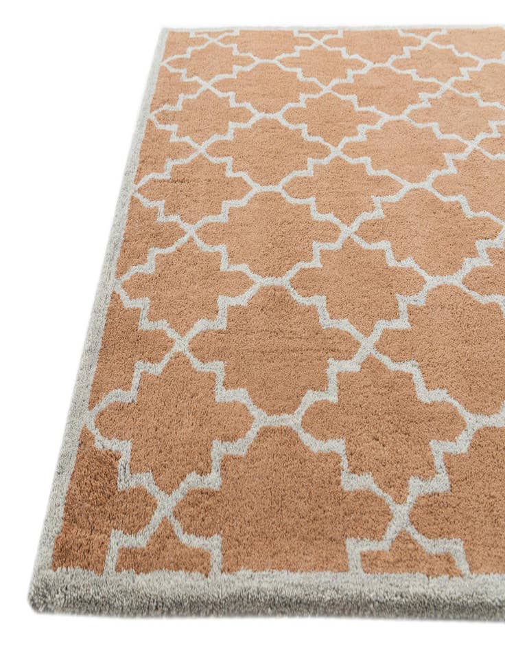 Detail image of  4' x 6' Luna Rug