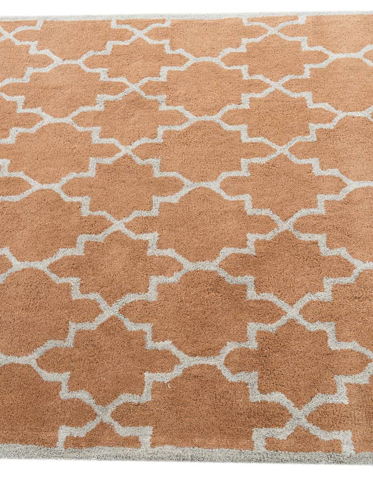 Detail image of  4' x 6' Luna Rug