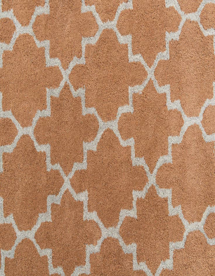 Detail image of  4' x 6' Luna Rug