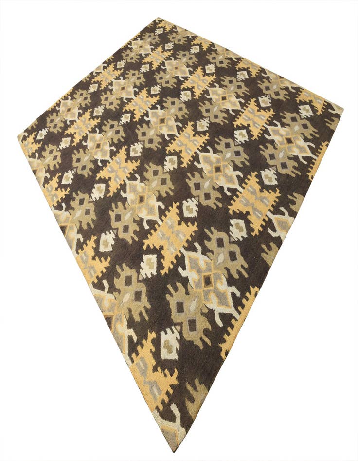 Detail image of  8' x 9' 10 Luna Rug