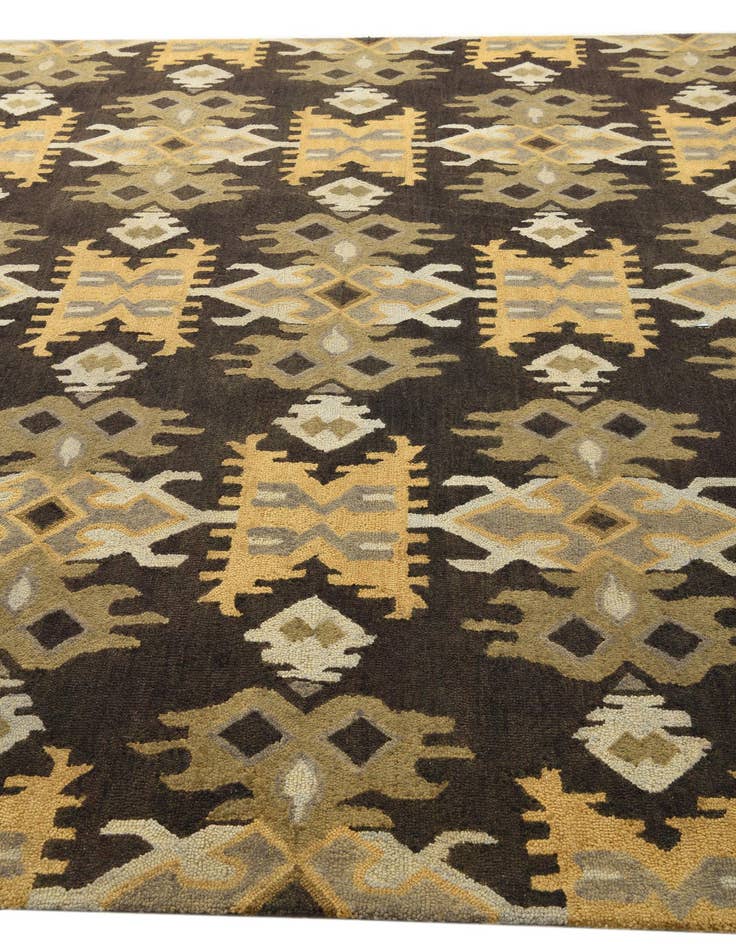 Detail image of  8' x 9' 10 Luna Rug