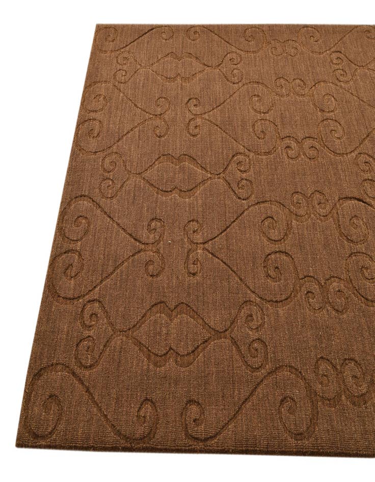 Detail image of  5' 1 x 7' 11 Luna Rug