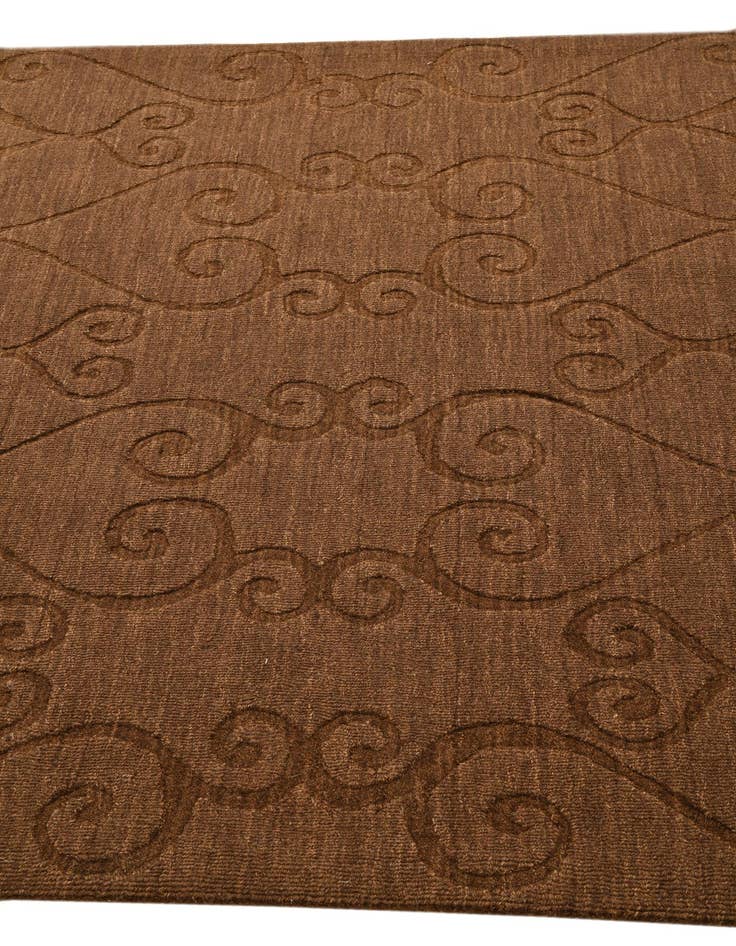 Detail image of  5' 1 x 7' 11 Luna Rug