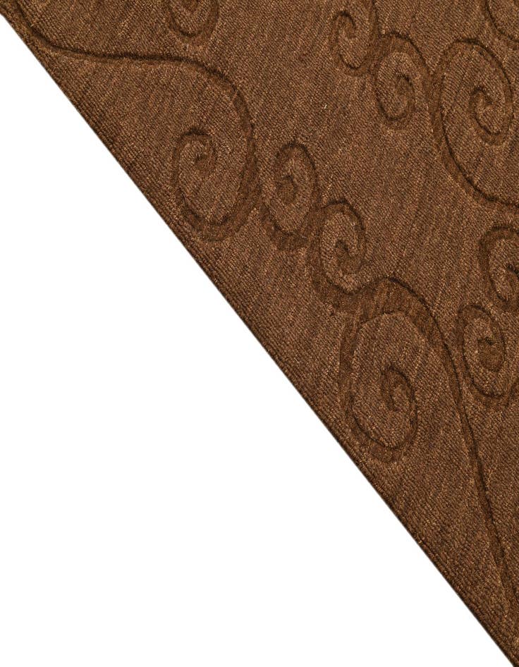 Detail image of  5' 1 x 7' 11 Luna Rug