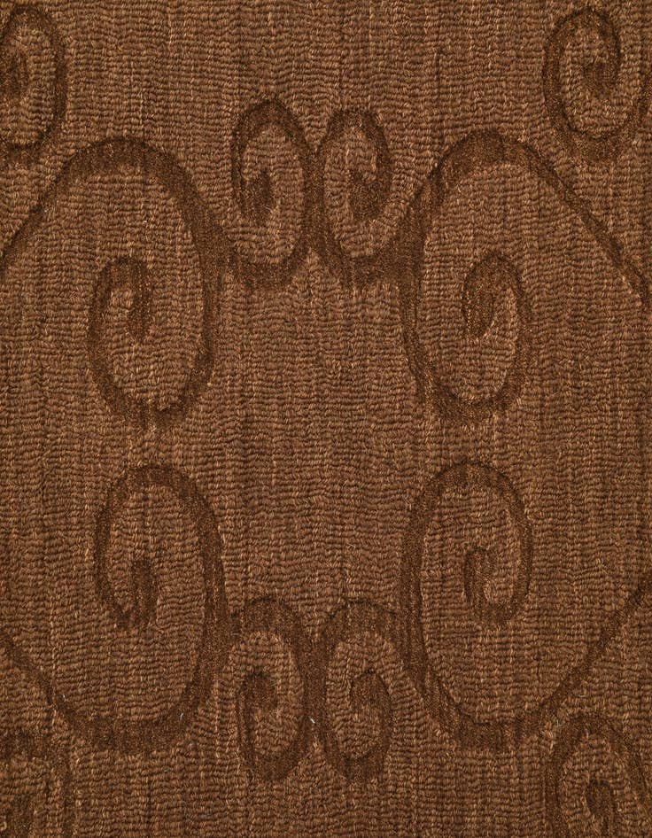 Detail image of  5' 1 x 7' 11 Luna Rug