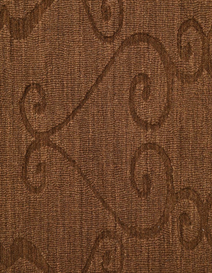 Detail image of  5' 1 x 7' 11 Luna Rug