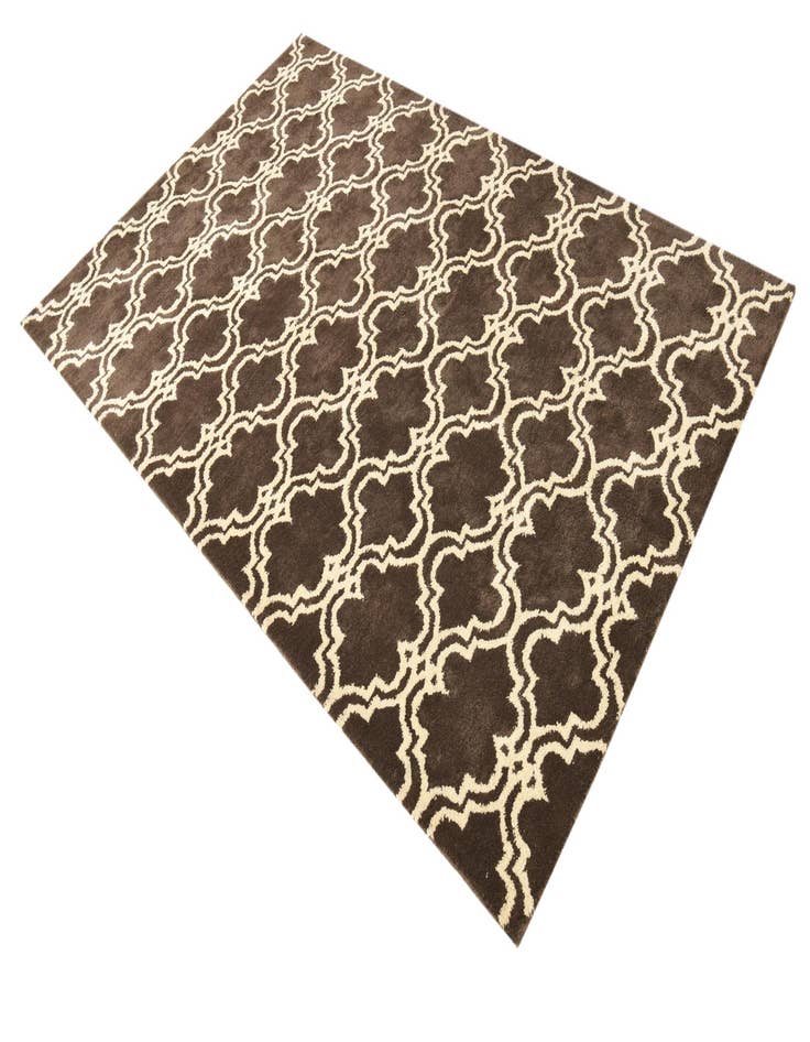 Detail image of  5' 1 x 7' 11 Luna Rug