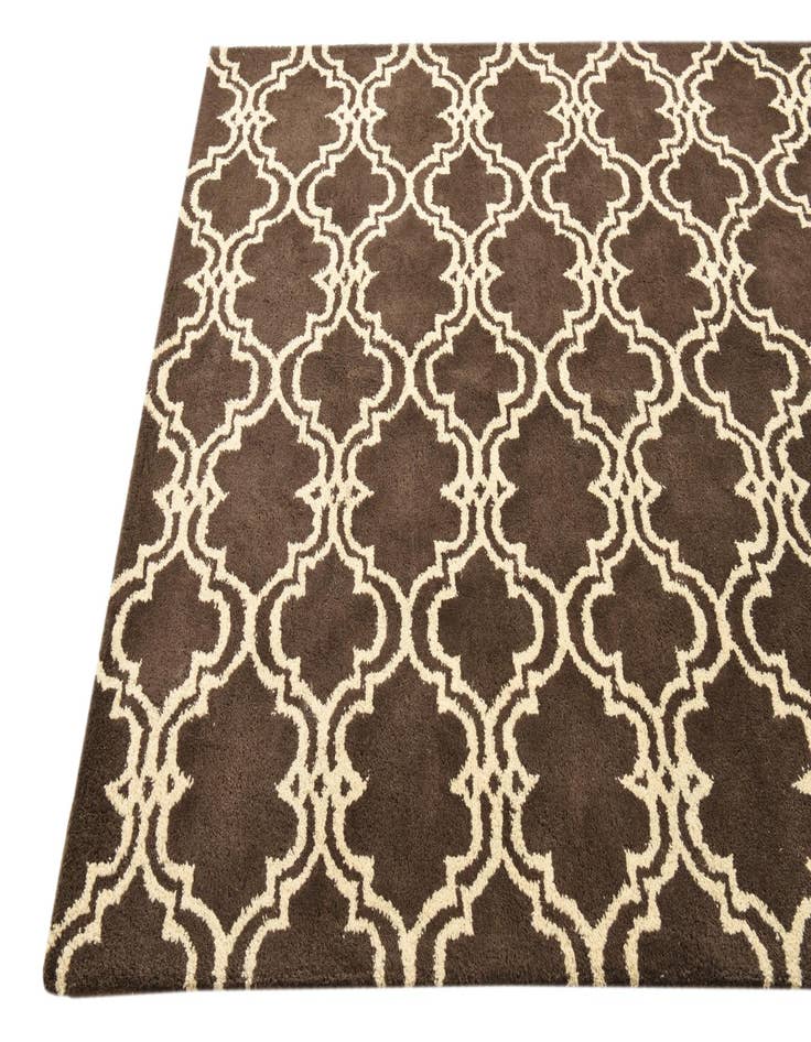 Detail image of  5' 1 x 7' 11 Luna Rug