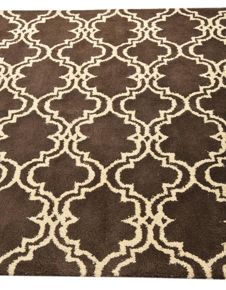 Detail image of  5' 1 x 7' 11 Luna Rug