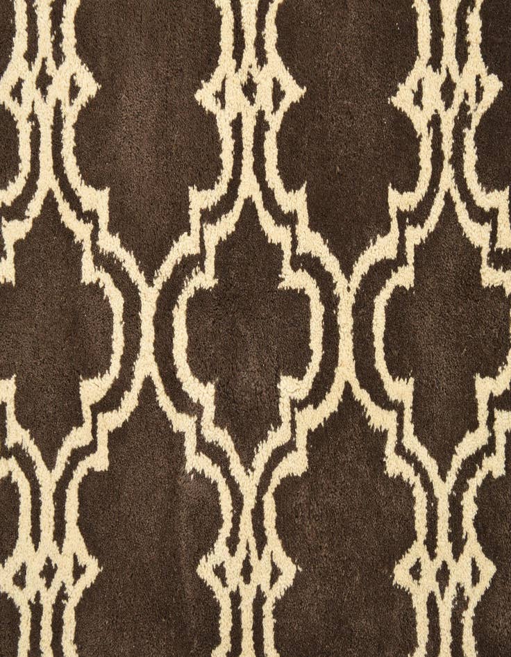 Detail image of  5' 1 x 7' 11 Luna Rug