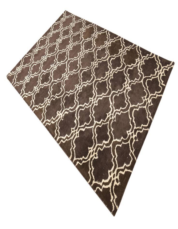 Detail image of  5' x 8' Luna Rug