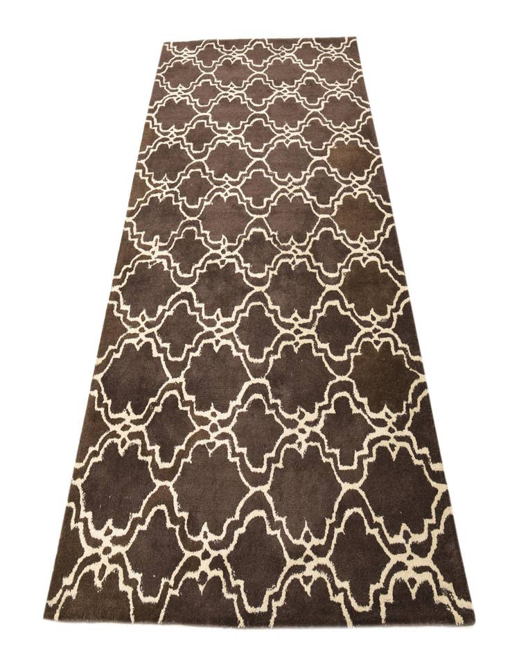 Detail image of  5' x 8' Luna Rug