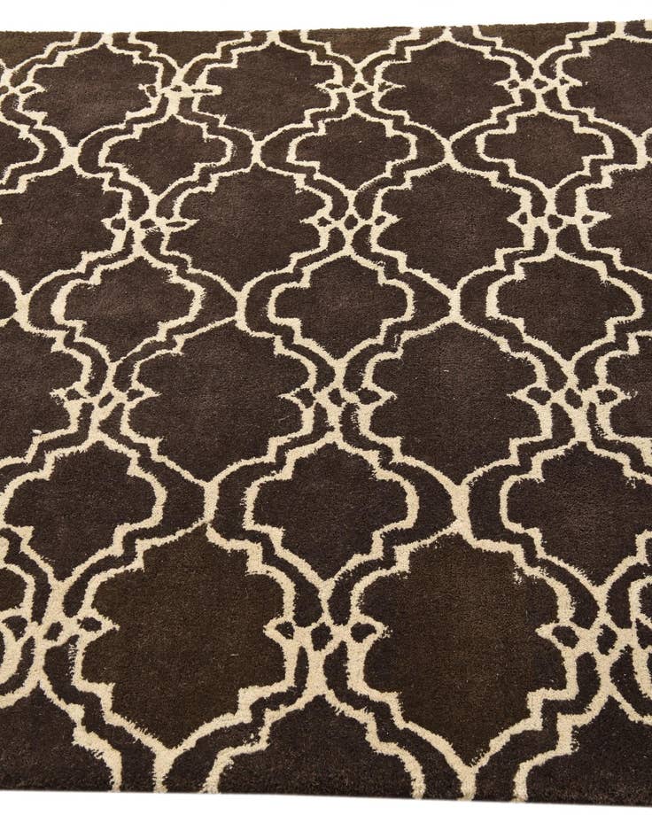 Detail image of  5' x 8' Luna Rug