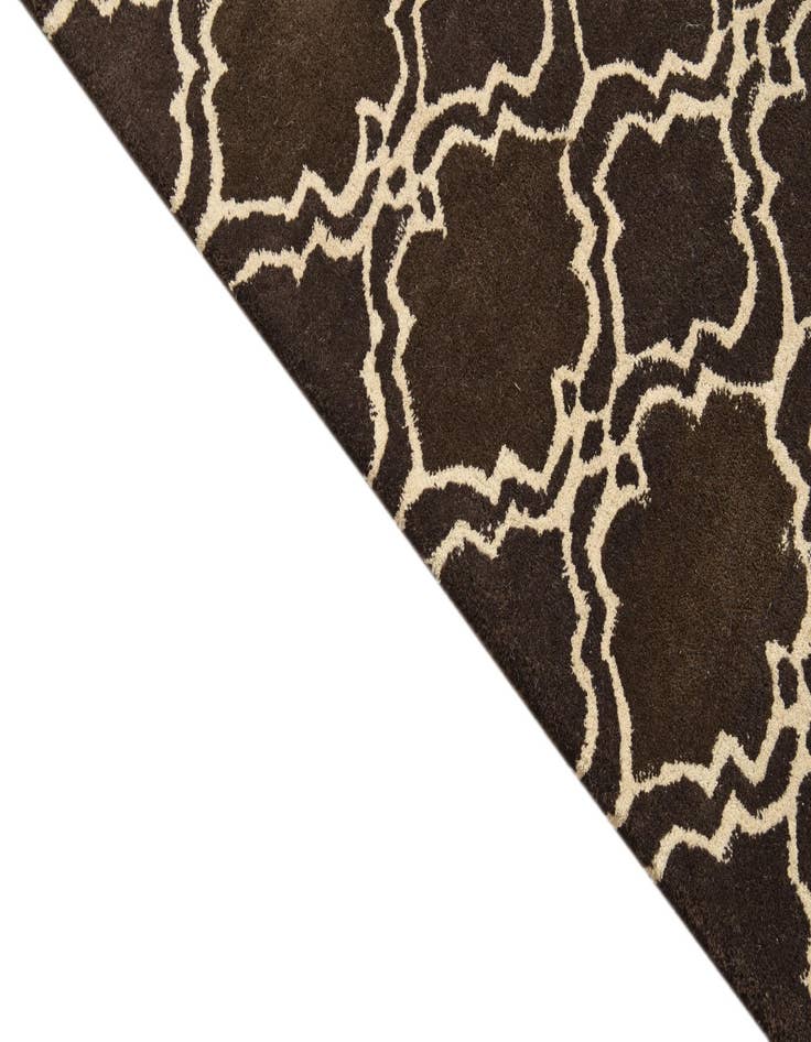 Detail image of  5' x 8' Luna Rug