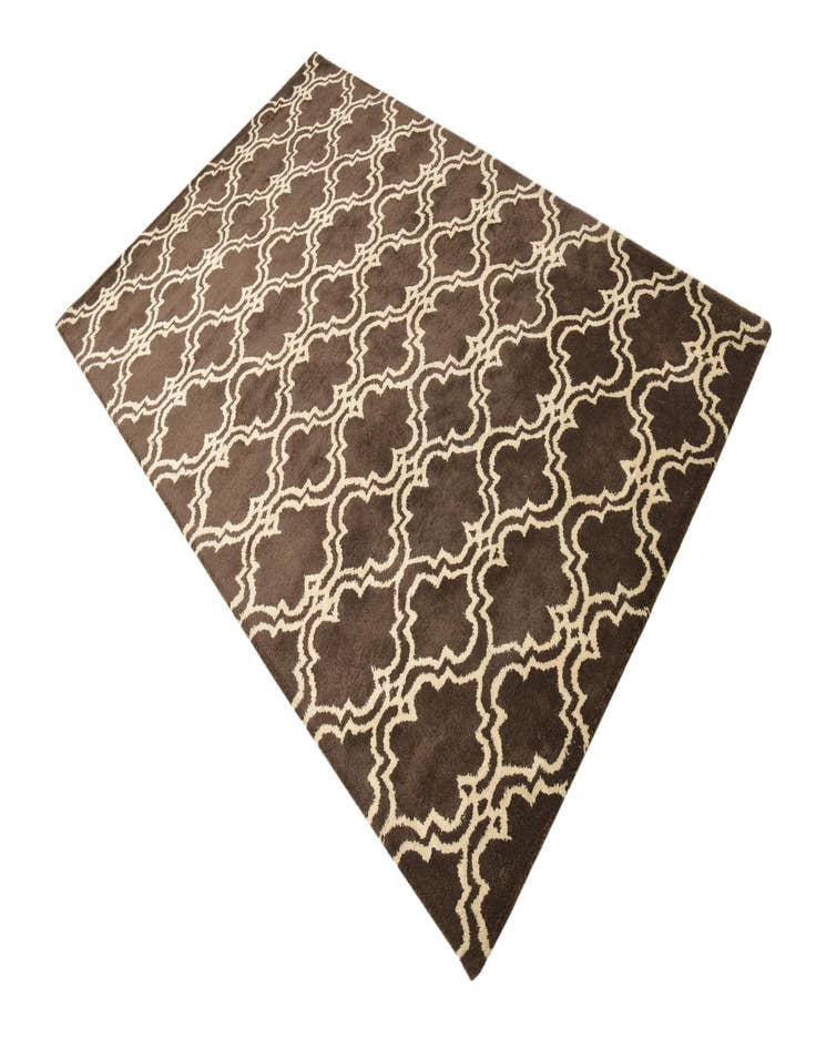 Detail image of  5' x 7' 11 Luna Rug