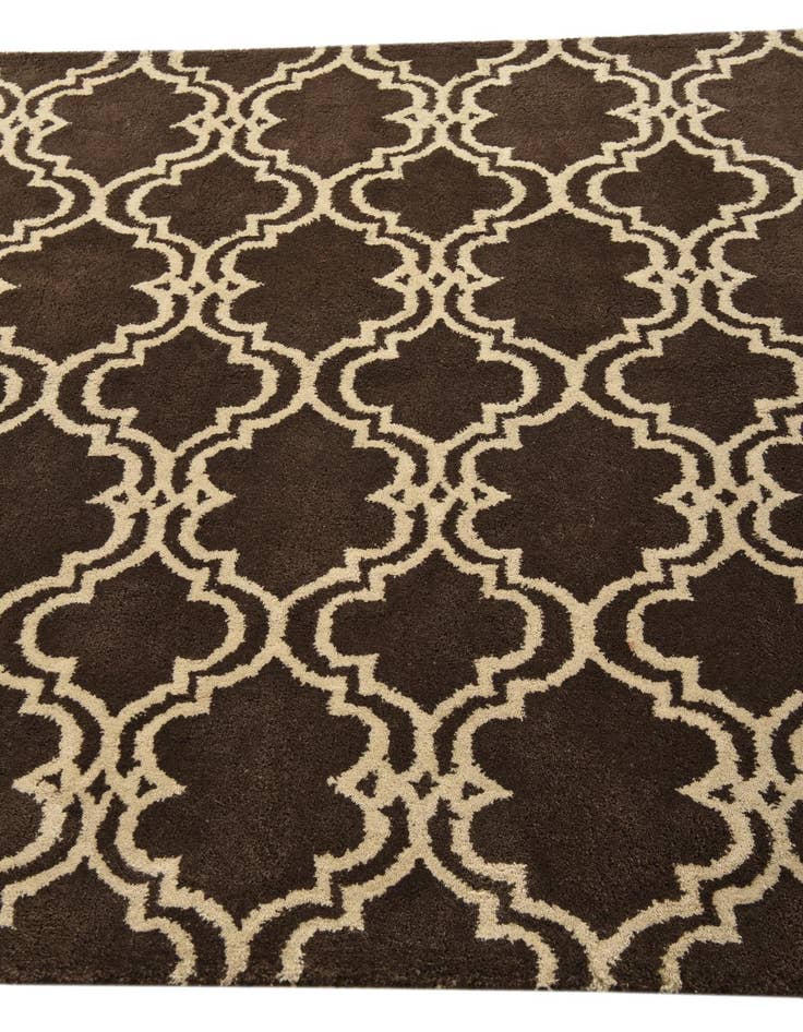 Detail image of  5' x 7' 11 Luna Rug