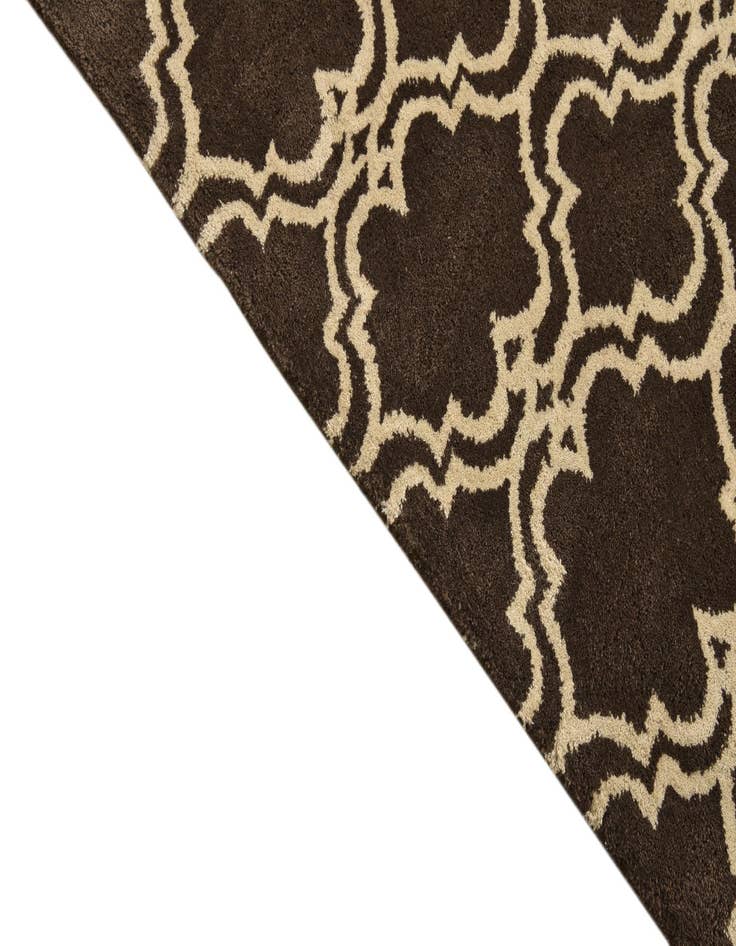Detail image of  5' x 7' 11 Luna Rug
