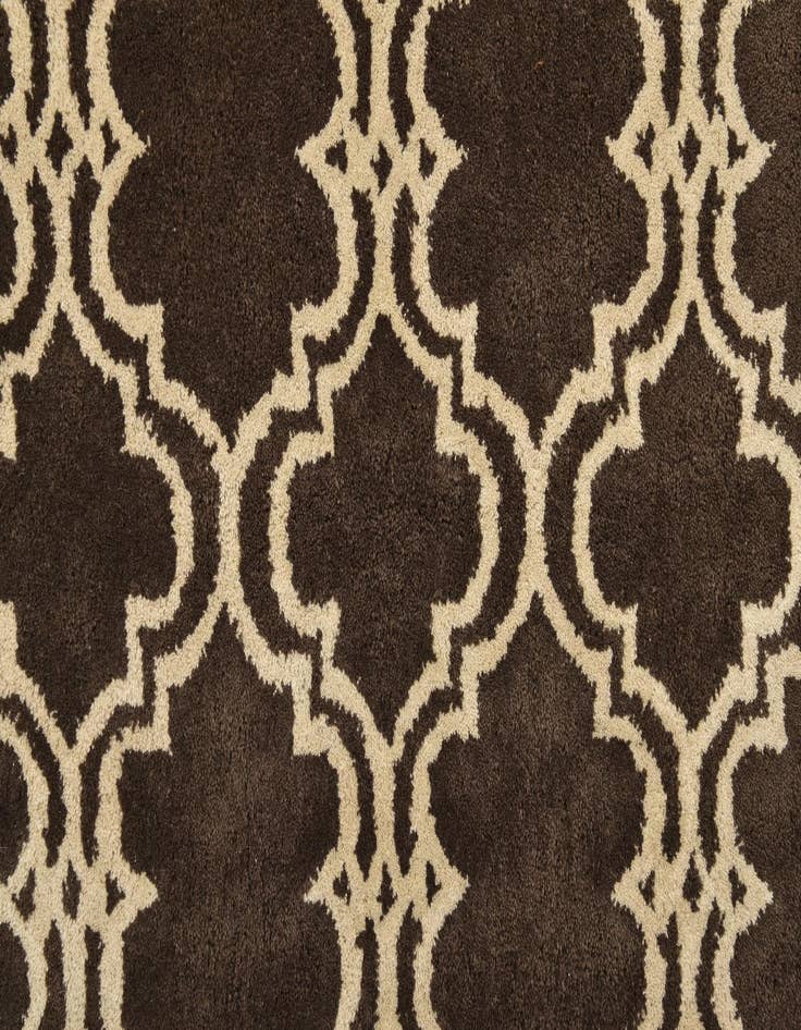 Detail image of  5' x 7' 11 Luna Rug
