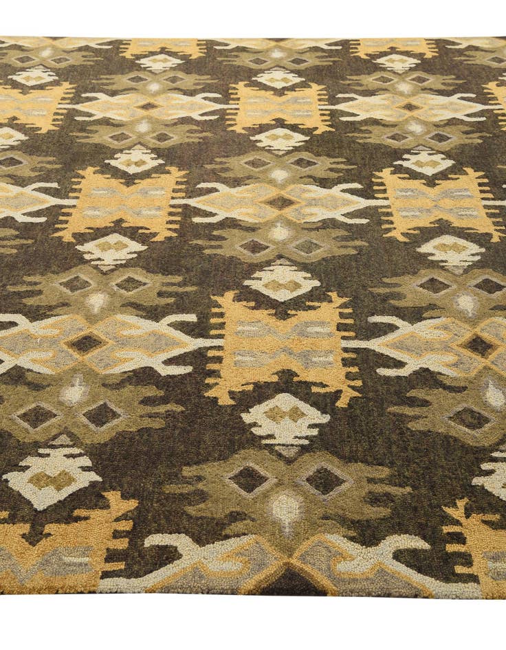 Detail image of  8' x 9' 9 Luna Rug