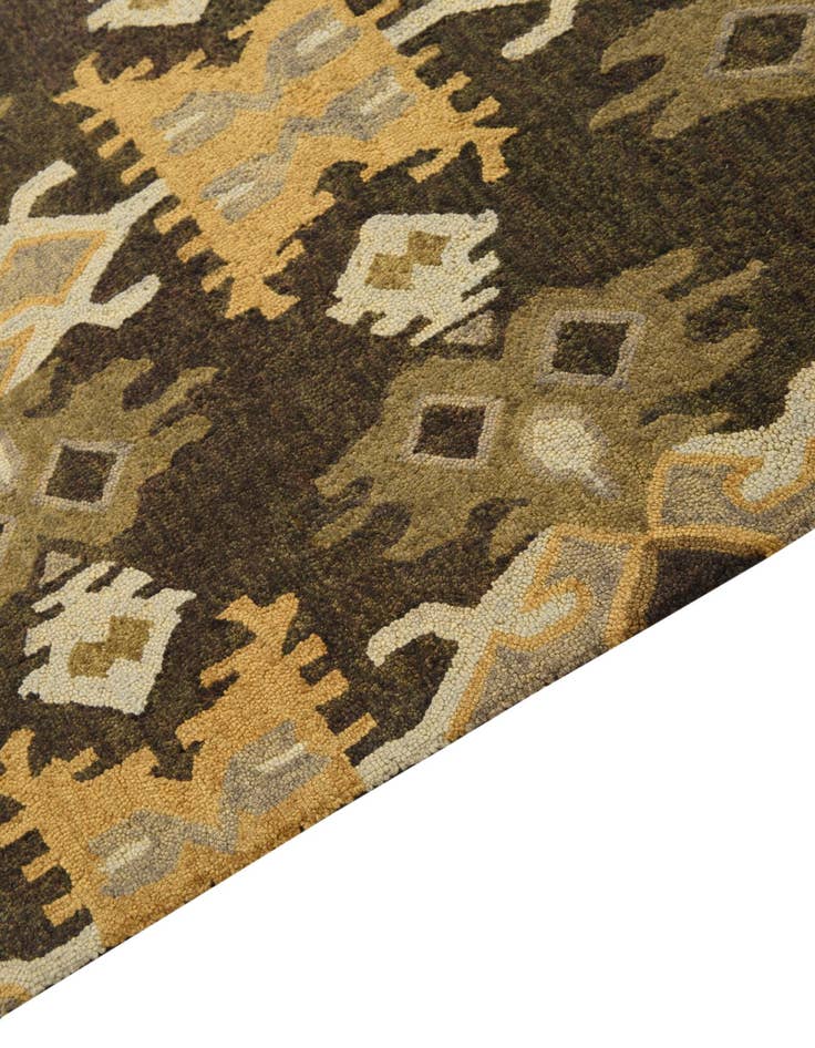 Detail image of  8' x 9' 9 Luna Rug