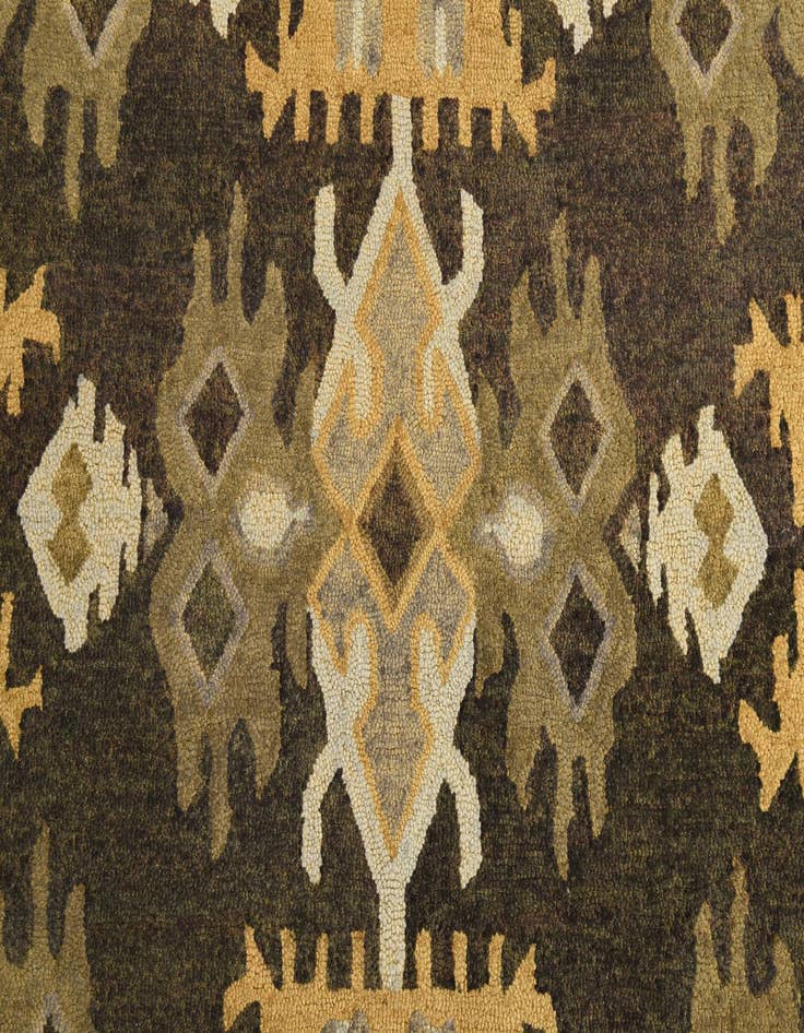Detail image of  8' x 9' 9 Luna Rug