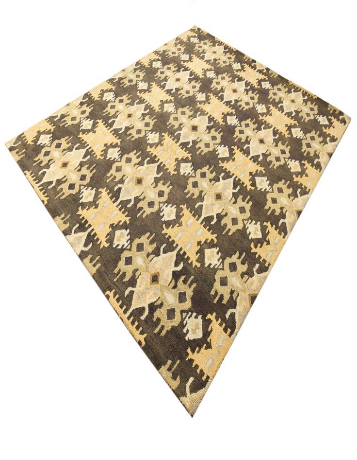 Detail image of  8' x 9' 11 Luna Rug