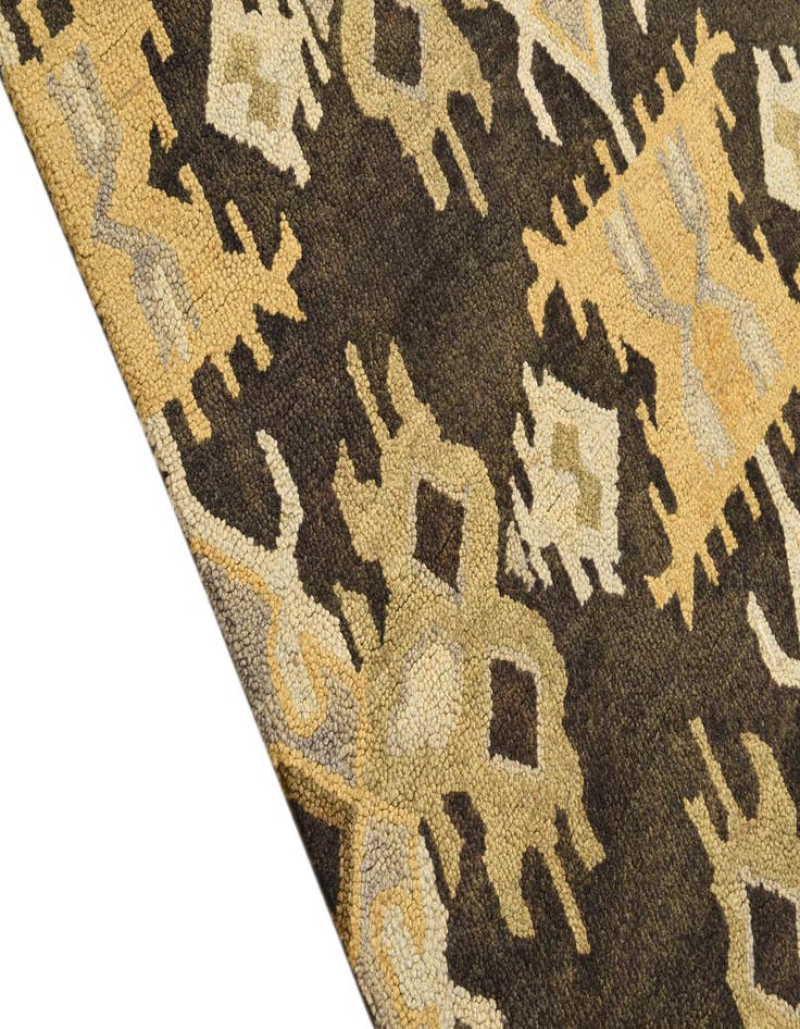 Detail image of  8' x 9' 11 Luna Rug