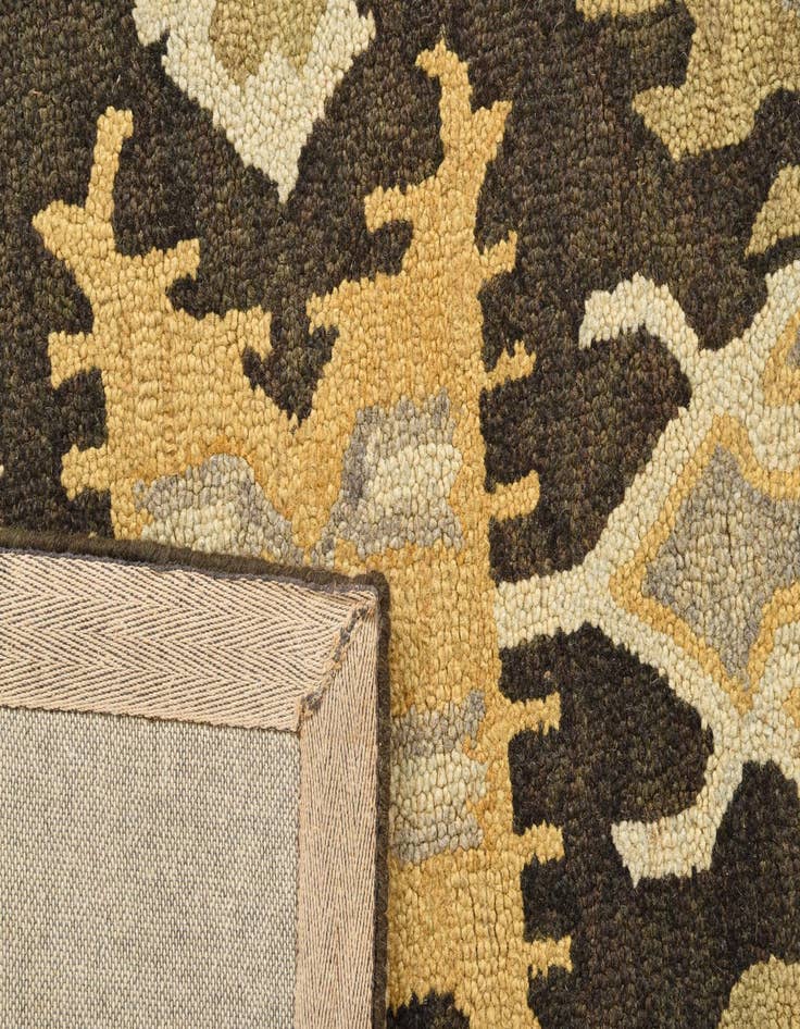 Detail image of  8' x 9' 11 Luna Rug