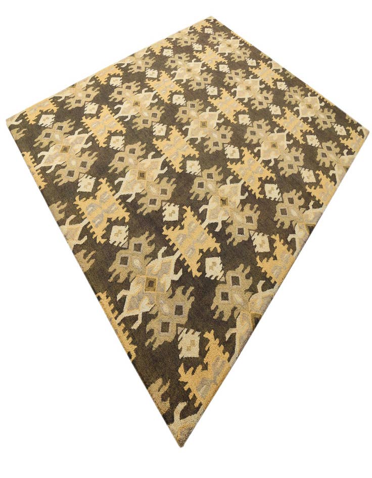 Detail image of  8' x 10' Luna Rug