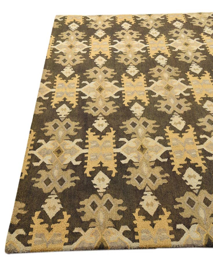 Detail image of  8' x 10' Luna Rug