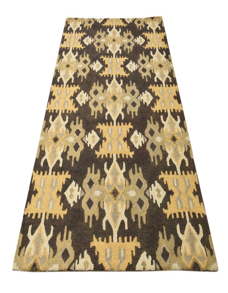 Detail image of  5' x 7' 11 Luna Rug