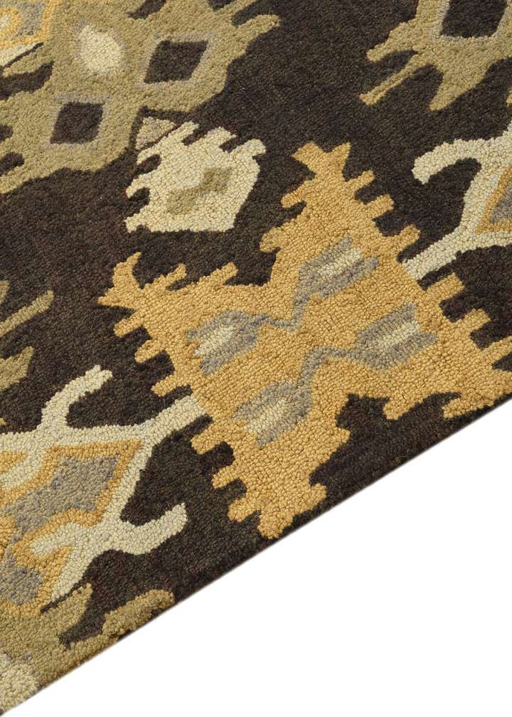 Detail image of rug