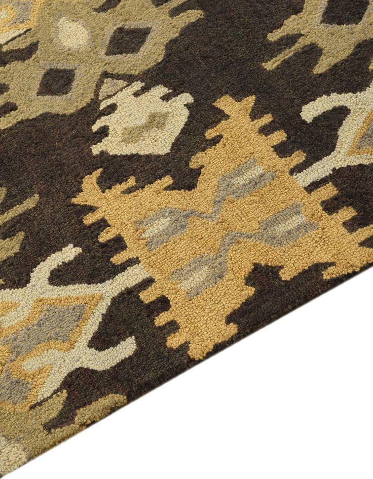 Detail image of  5' x 7' 11 Luna Rug