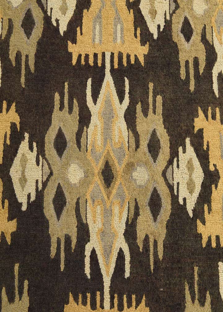 Detail image of rug