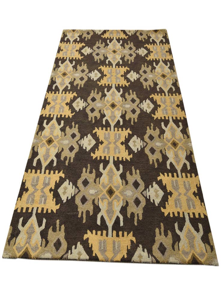 Detail image of  5' x 8' Luna Rug