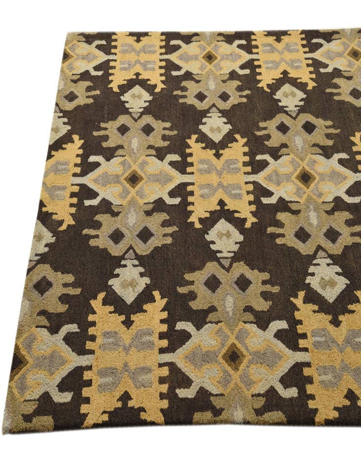 Detail image of  5' x 8' Luna Rug