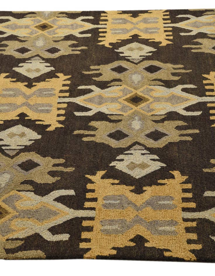 Detail image of  5' x 8' Luna Rug