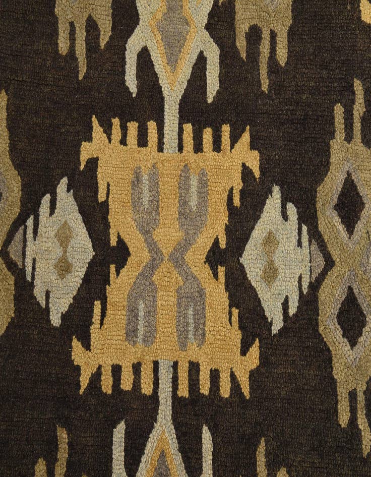 Detail image of  5' x 8' Luna Rug