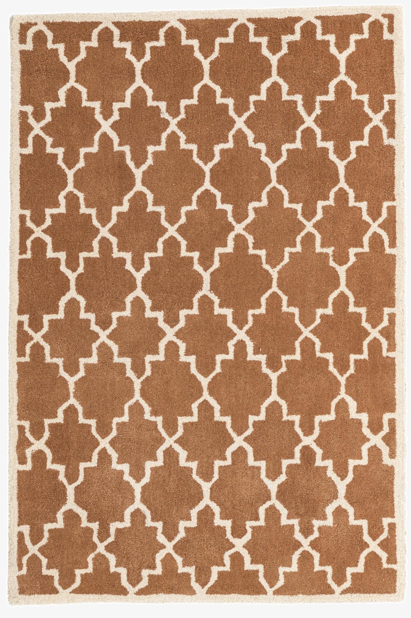  4' 1 x 6' 1 Luna Rug