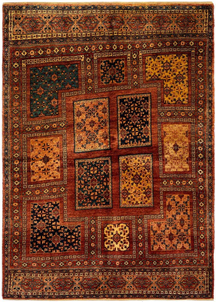Detail image of rug
