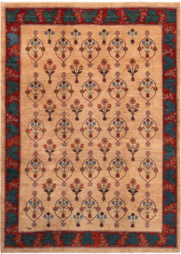 Detail image of rug