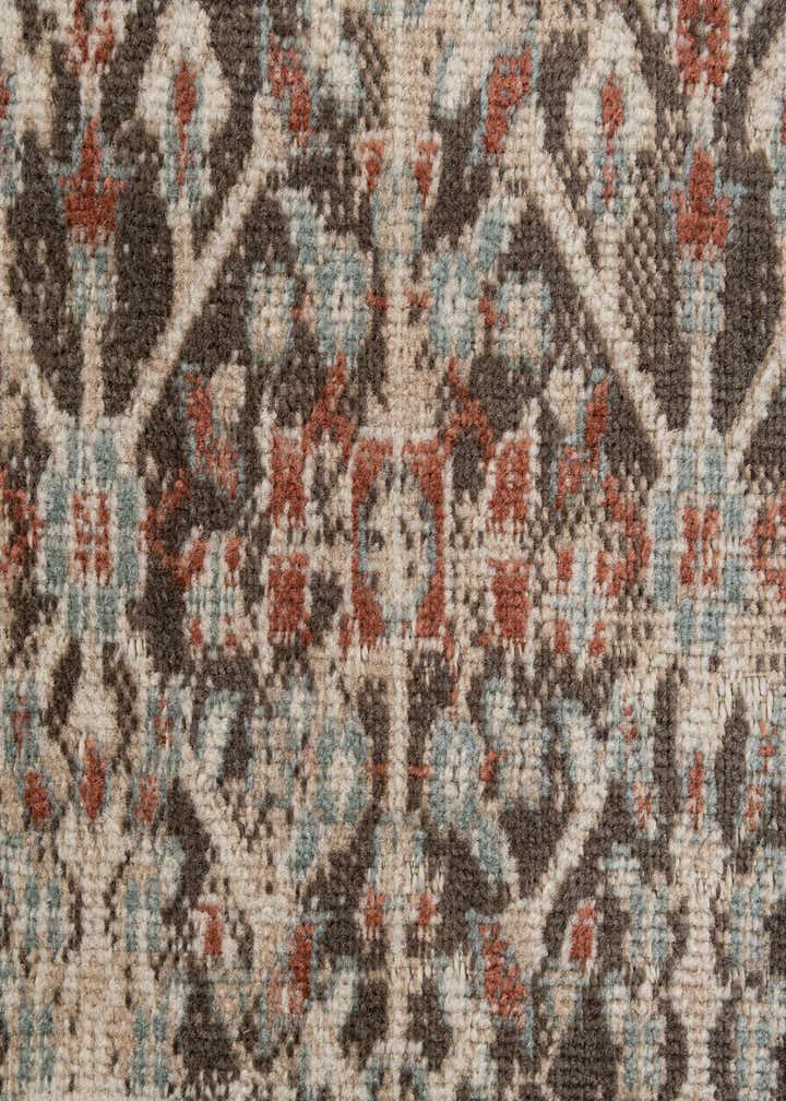 Detail image of rug