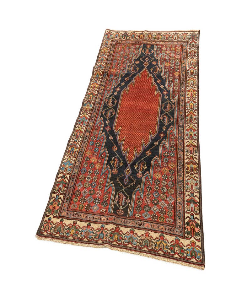 Detail image of  4' 3 x 6' 3 Malayer Rug