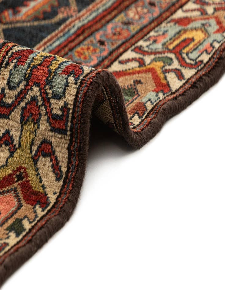 Detail image of  4' 3 x 6' 3 Malayer Rug