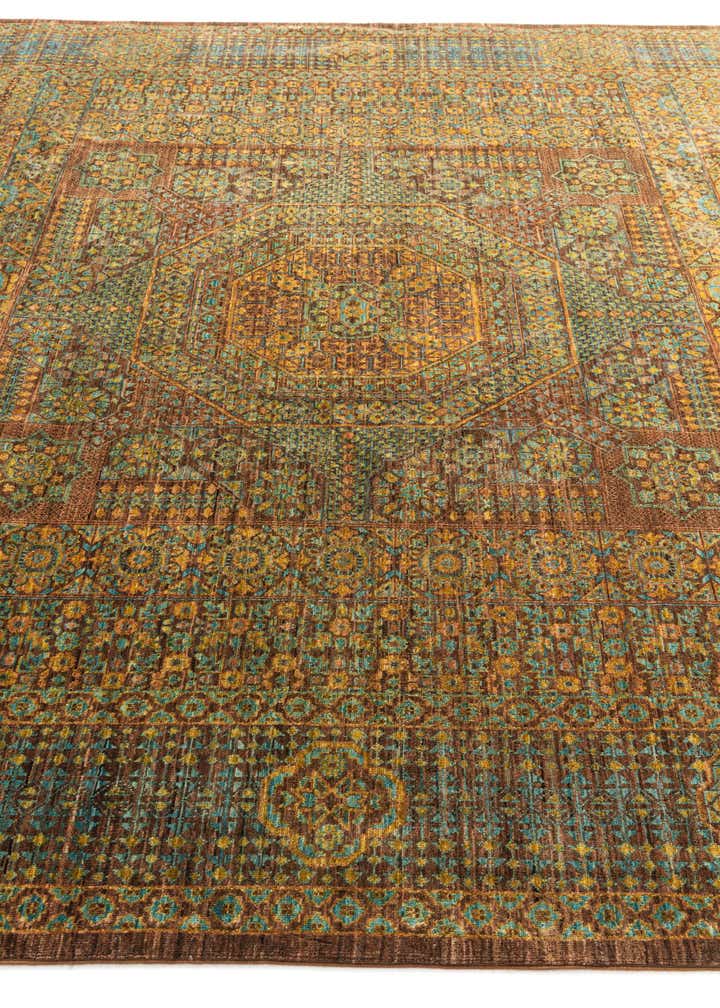 Detail image of rug