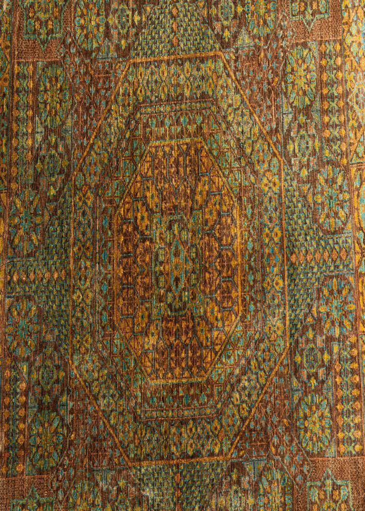Detail image of rug