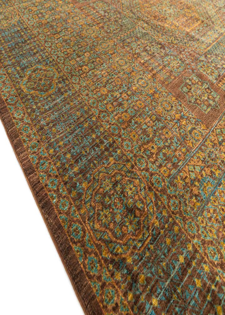 Detail image of rug