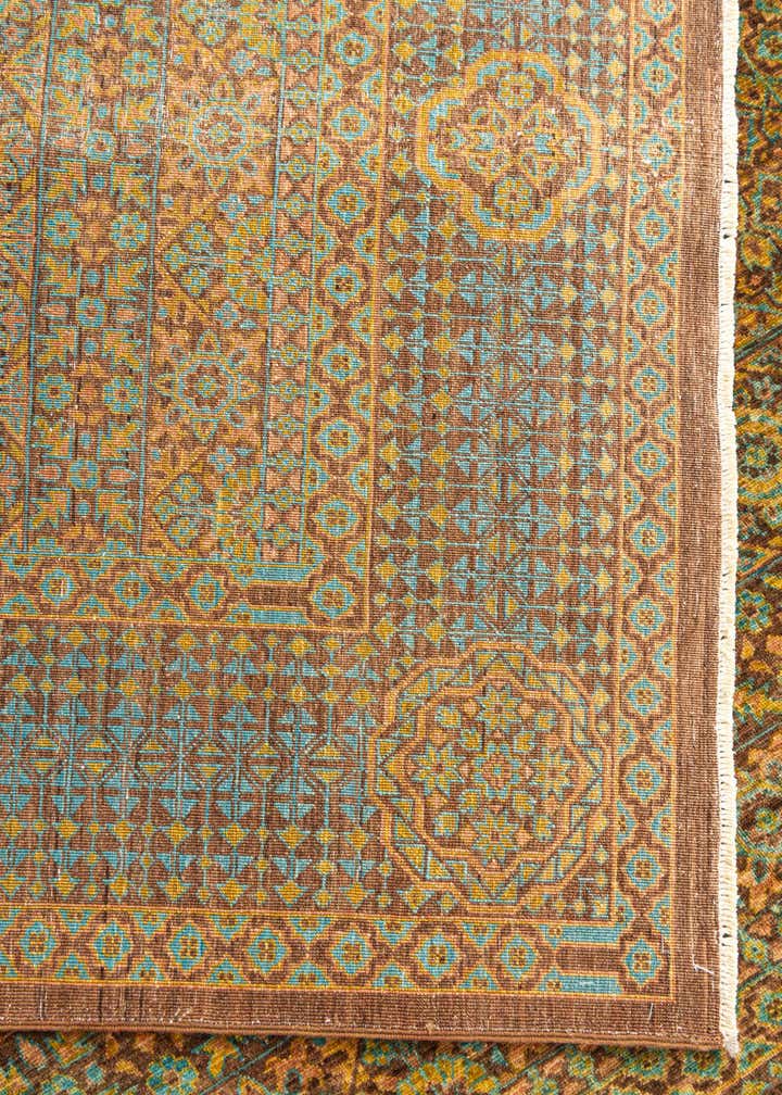 Detail image of rug