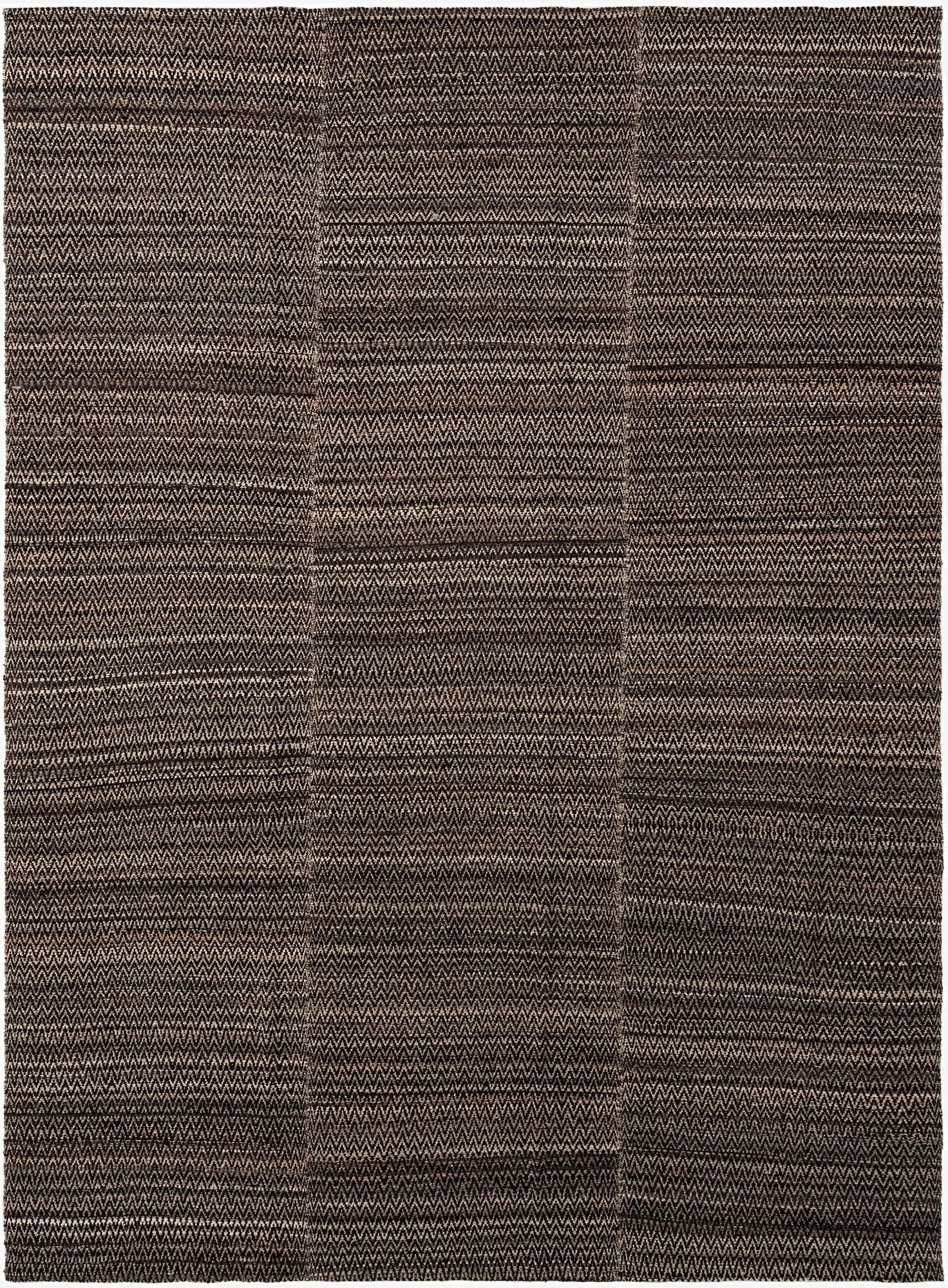  8' 11 x 12'  Hand Knotted Marok Kilim Rug